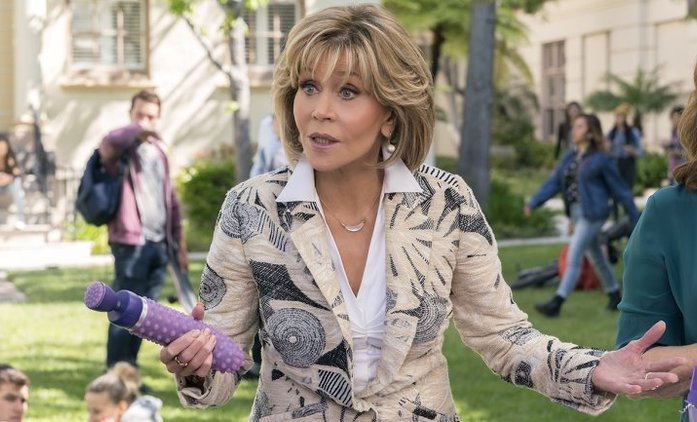 Grace a Frankie: Netflix rozhodl o osudu 6. řady | Fandíme seriálům