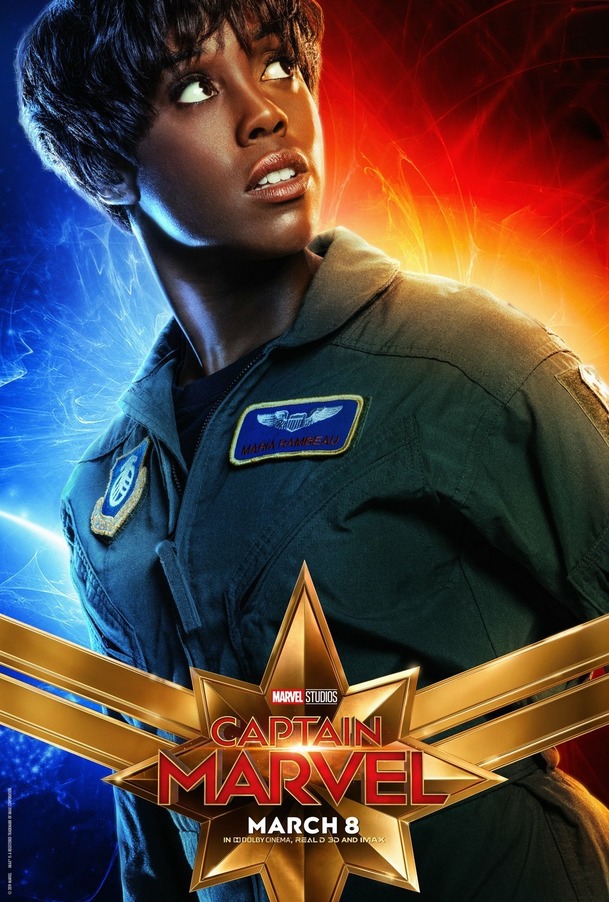 Captain Marvel: Naše první dojmy | Fandíme filmu