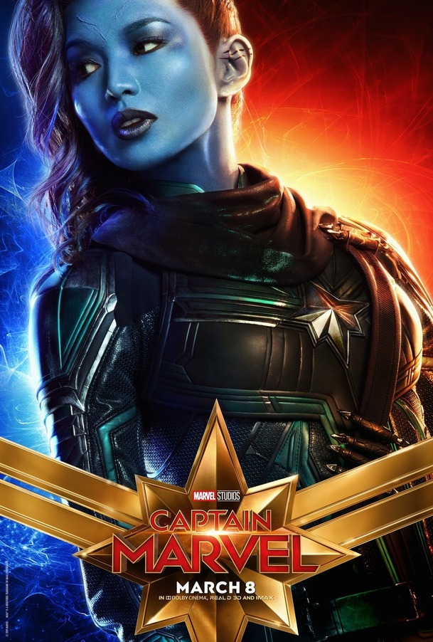 Captain Marvel: Naše první dojmy | Fandíme filmu