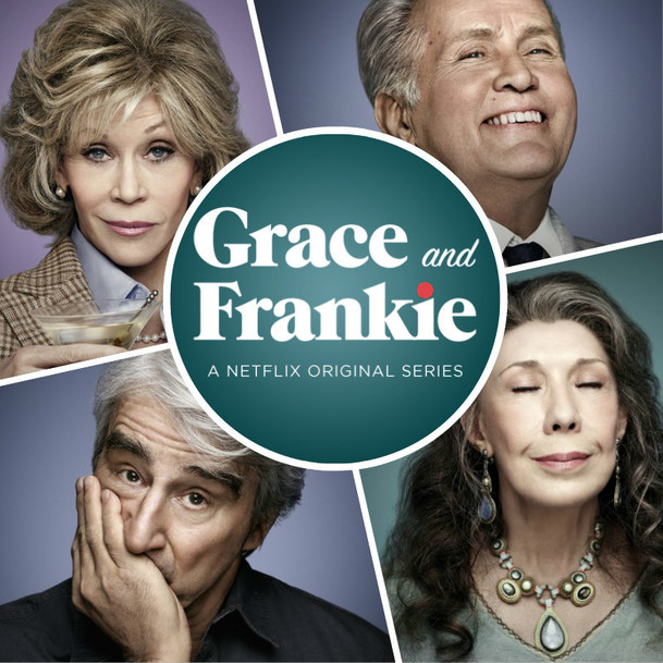 Grace a Frankie: Netflix rozhodl o osudu 6. řady | Fandíme serialům