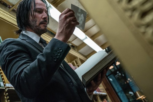 John Wick 3: Krvavá cesta Keanu Reevese v prvním traileru | Fandíme filmu