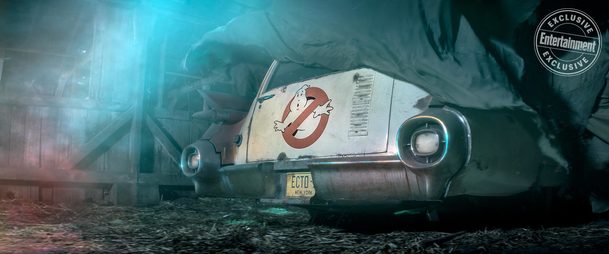 Ghostbusters: Afterlife - Noví Krotitelé duchů v 1. traileru sází na retro ala Stranger Things | Fandíme filmu