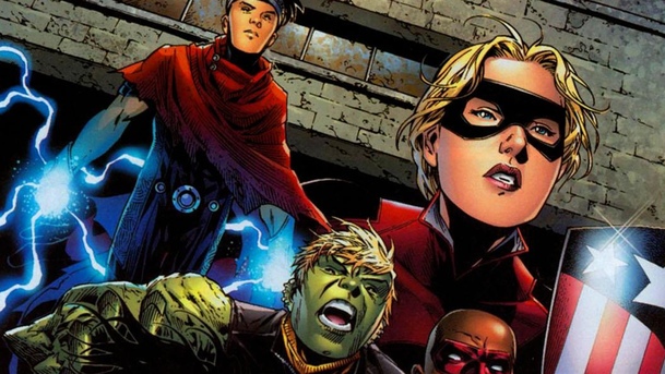 Marvel chystá čtyři další minisérie, hrdiny často představí už s předstihem | Fandíme filmu