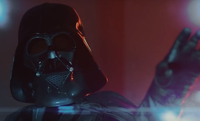 Vader: Lucasfilm stáhl nárokování první epizody | Fandíme seriálům