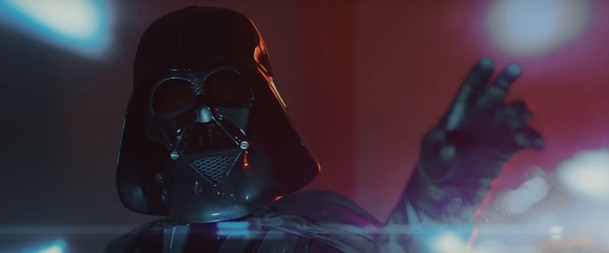 Vader: Lucasfilm stáhl nárokování první epizody | Fandíme serialům