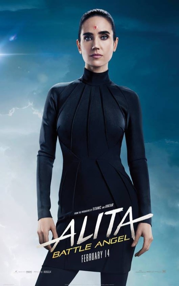 Alita: Bojový anděl si vybojovala slibné první reakce | Fandíme filmu