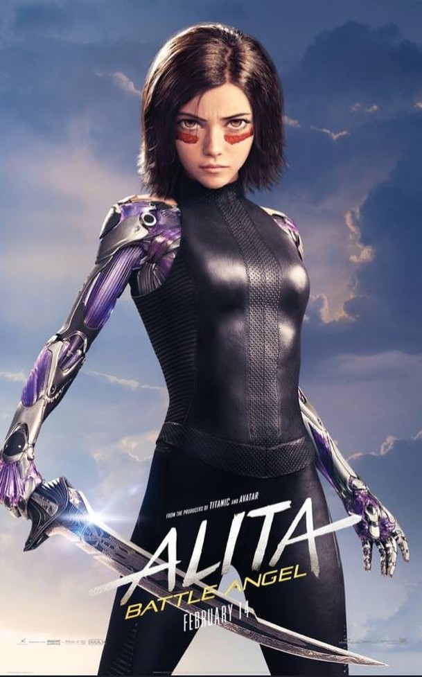 Alita: Bojový anděl si vybojovala slibné první reakce | Fandíme filmu