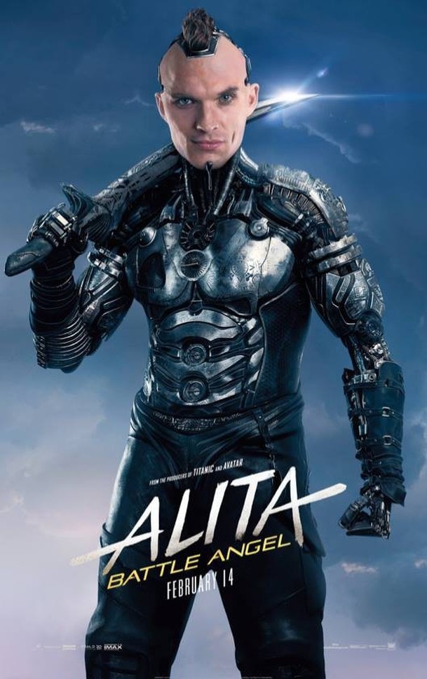 Alita: Bojový anděl si vybojovala slibné první reakce | Fandíme filmu