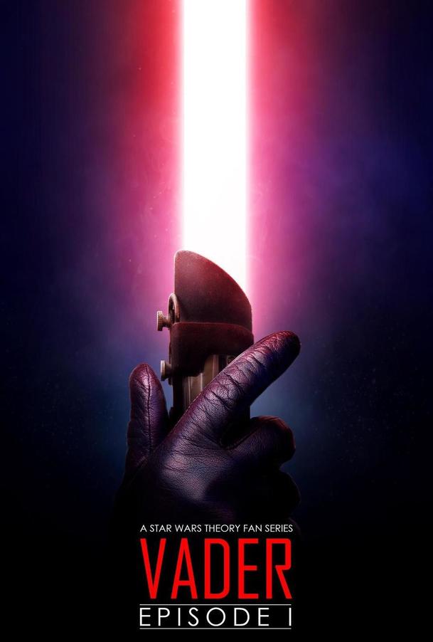 Vader: Lucasfilm stáhl nárokování první epizody | Fandíme serialům