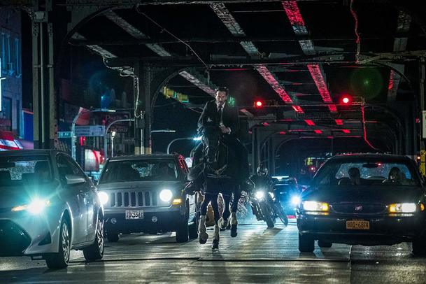 John Wick 3: Krvavá cesta Keanu Reevese v prvním traileru | Fandíme filmu