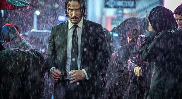 John Wick 4 se vrátil před kameru | Fandíme filmu