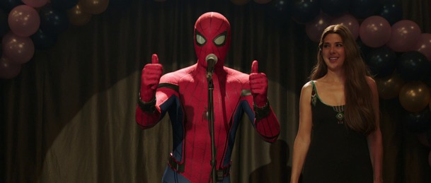 Spider-Man se poprvé v Marvel Cinematic Universe objevil dřív než jste tušili | Fandíme filmu