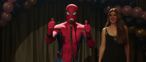 Spider-Man: Daleko od domova: Hračky přinášejí bližší pohled na monstra a akci | Fandíme filmu