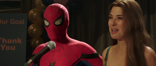 Spider-Man: Daleko od domova: Pokud neutrží miliardu, značka se vrací k Sony | Fandíme filmu