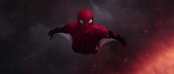 Spider-Man: Daleko od domova: Praha a monstra v rozboru traileru | Fandíme filmu