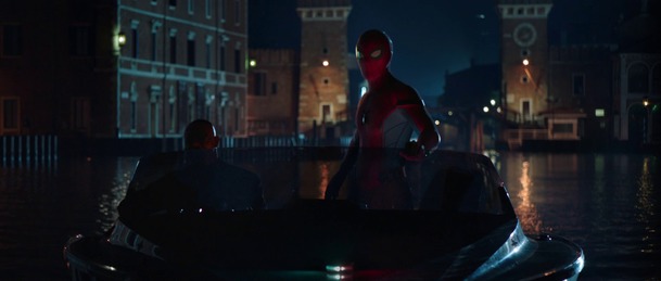 Spider-Man: Daleko od domova: Praha a monstra v rozboru traileru | Fandíme filmu
