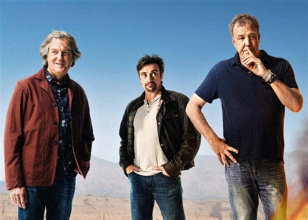 Grand Tour: 3. řada pořád nepřesvědčila | Fandíme serialům