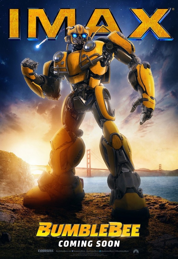 Bumblebee: Film zachránila Čína a vznikne dvojka | Fandíme filmu