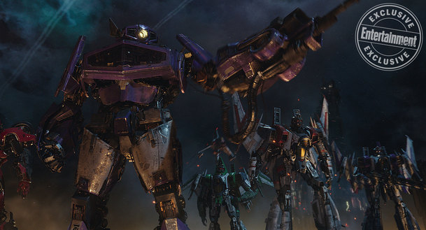Transformers: Producent promluvil o (nejisté) budoucnosti série | Fandíme filmu