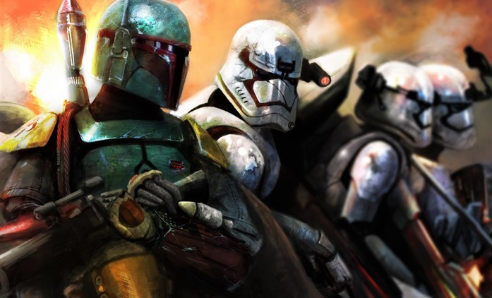 Mandalorian: Kdy uvidíme první zveřejněný materiál? | Fandíme seriálům