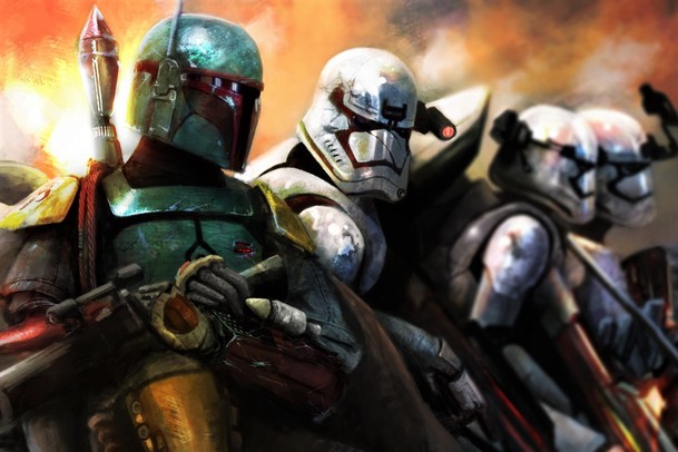 Mandalorian: Kdy uvidíme první zveřejněný materiál? | Fandíme serialům