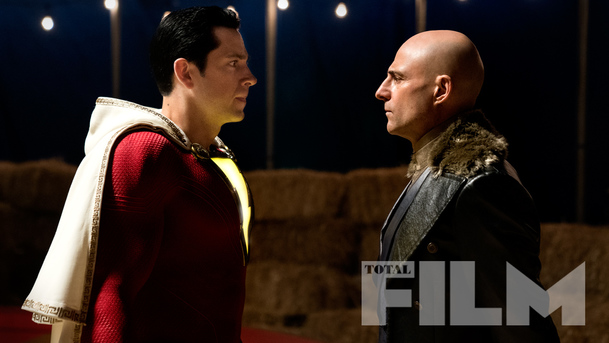 Shazam!: Tvůrci měli zakázáno odkazovat na některé postavy | Fandíme filmu