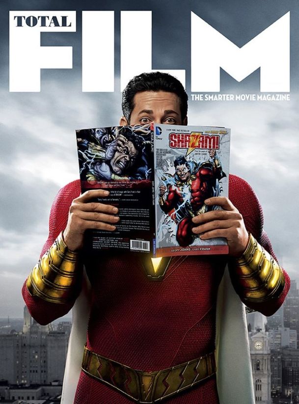 Shazam!: Tvůrci měli zakázáno odkazovat na některé postavy | Fandíme filmu