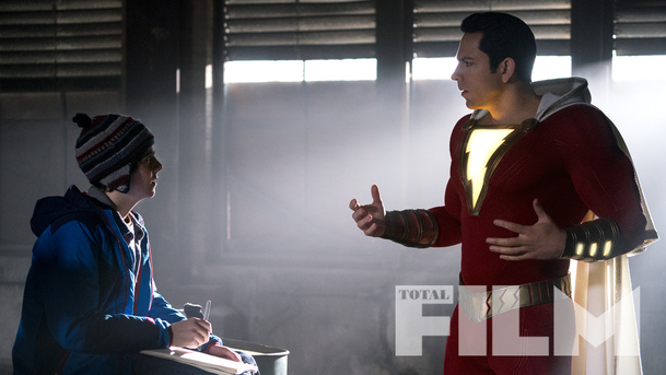 Shazam!: Tvůrci měli zakázáno odkazovat na některé postavy | Fandíme filmu