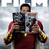 Zachary Levi v intimním doznání popisuje, jak mu Shazam! změnil život | Fandíme filmu