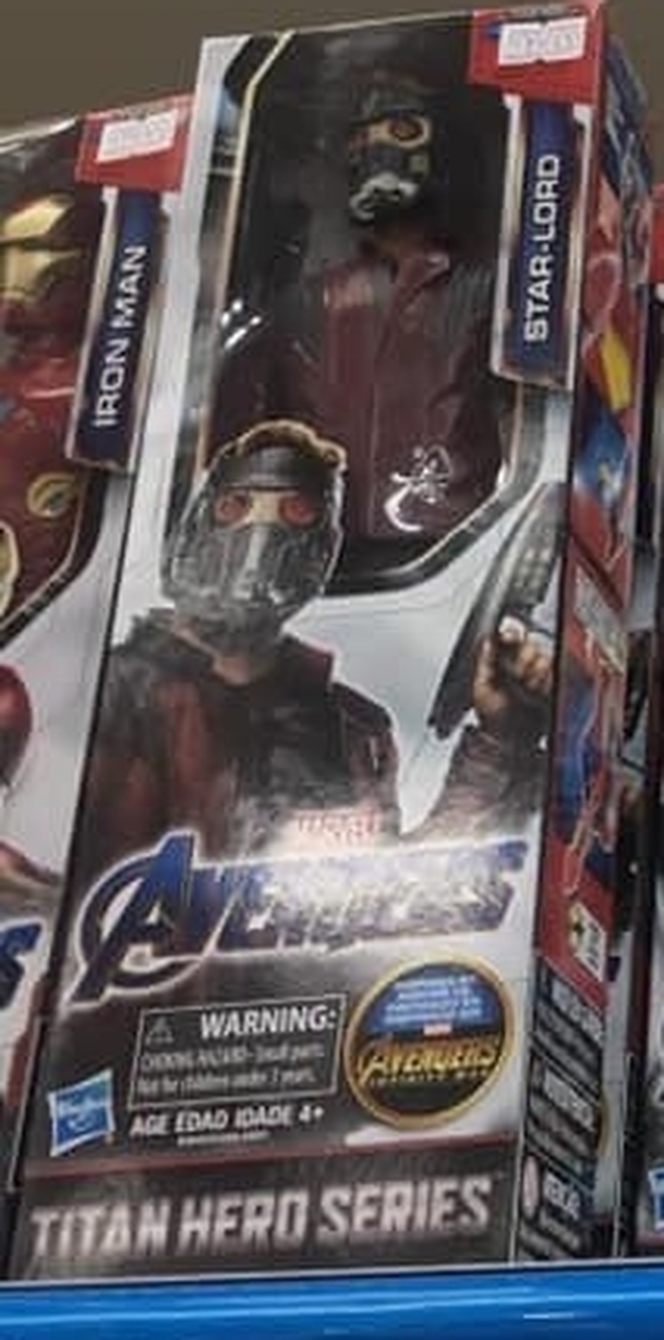 Avengers: Endgame: Hromada artworků a hraček ukazuje nový vzhled postav | Fandíme filmu