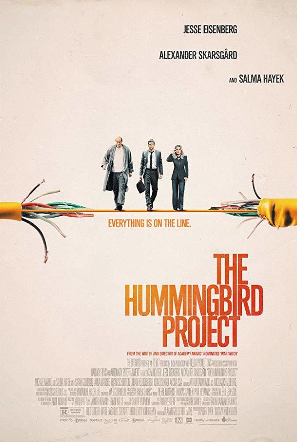 The Hummingbird Project: Kdo by řekl, že kopat internet je takové drama | Fandíme filmu