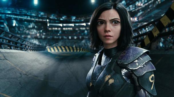 Recenze: Alita: Bojový Anděl - Stará Cameronova láska ještě nezrezavěla | Fandíme filmu