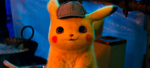 Detective Pikachu: Nový spot se hemží pokémony | Fandíme filmu