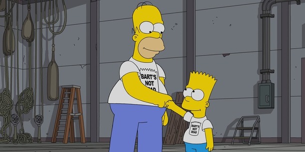 Simpsonovi: Fanynky vzaly kameru a zopakovaly Homerův epický žroutský trip | Fandíme serialům