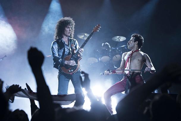 Bohemian Rhapsody: Na domácím videu uvidíte závěrečný koncert v plné délce | Fandíme filmu