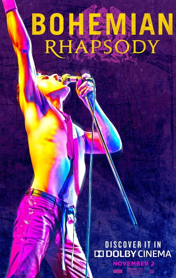 Bohemian Rhapsody: Na domácím videu uvidíte závěrečný koncert v plné délce | Fandíme filmu