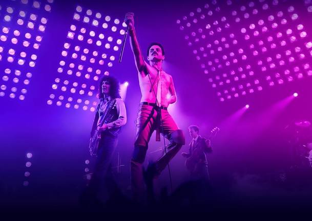 Bohemian Rhapsody: Na domácím videu uvidíte závěrečný koncert v plné délce | Fandíme filmu