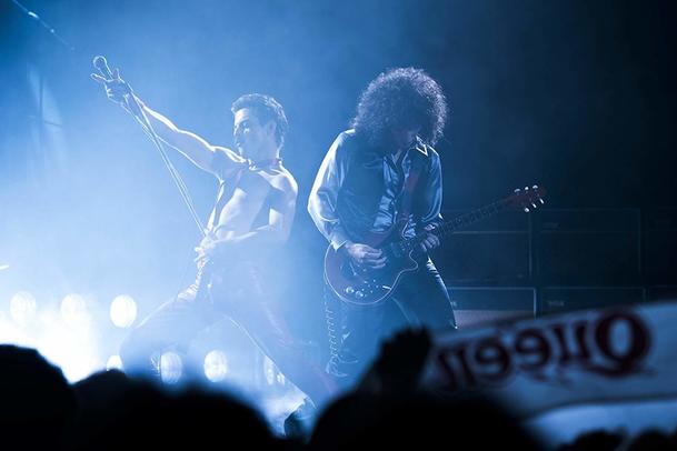 Bohemian Rhapsody: Na domácím videu uvidíte závěrečný koncert v plné délce | Fandíme filmu