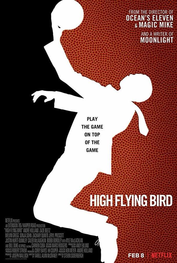 High Flying Bird: Soderbergh v novém heistu hodlá zničit NBA | Fandíme filmu