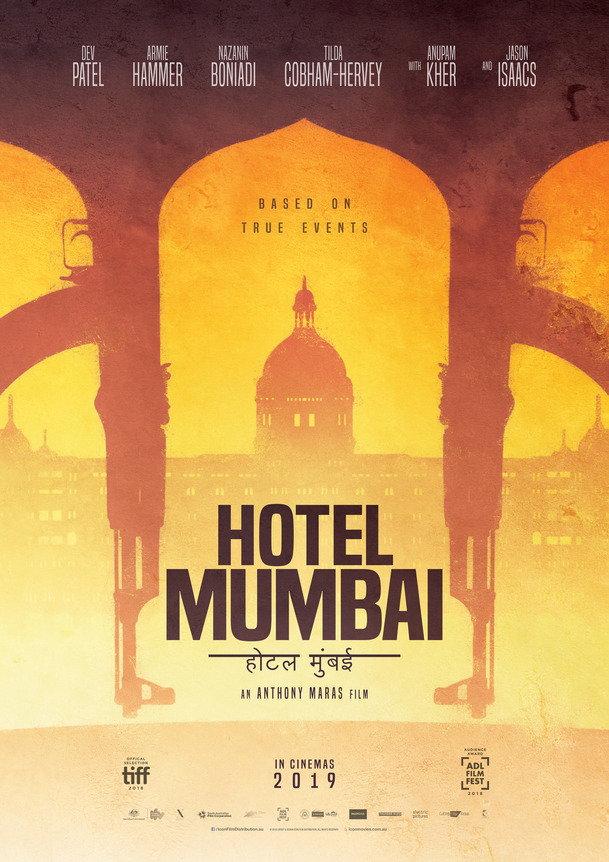 Hotel Mumbai: Skutečný teroristický útok pohledem filmařů | Fandíme filmu