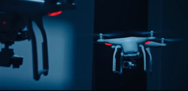 The Drone: Horor o chlípném a vražedném dronu v prvním traileru | Fandíme filmu