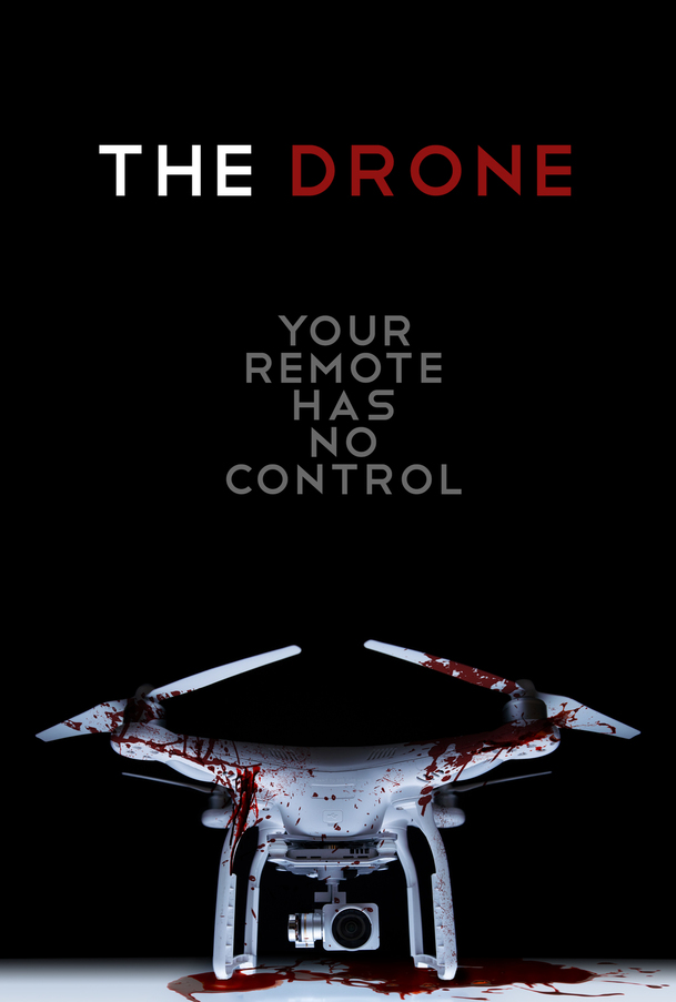 The Drone: Horor o chlípném a vražedném dronu v prvním traileru | Fandíme filmu