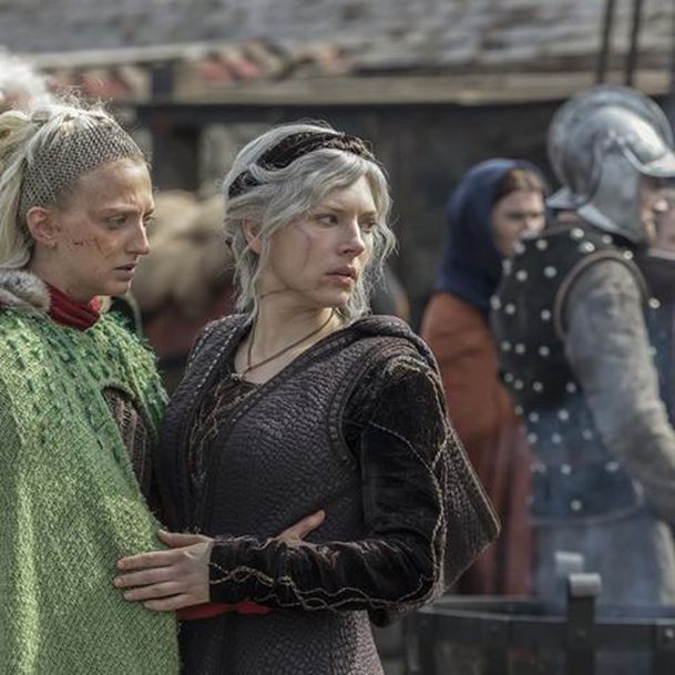 Vikingové: Stane se z Lagerthy nový Seer? | Fandíme serialům