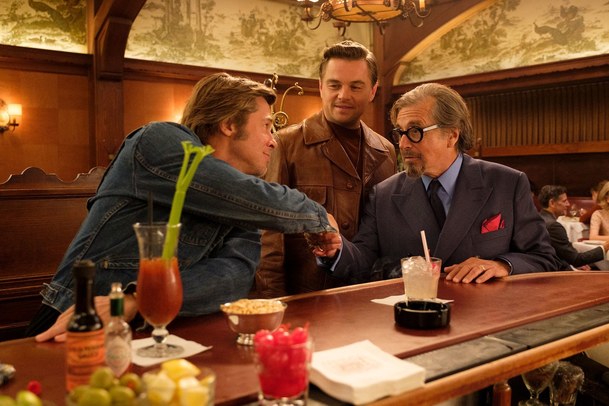 Once Upon a Time in Hollywood: Sada nových fotek | Fandíme filmu