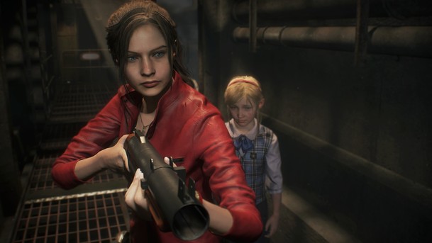 Resident Evil: Přípravy nového seriálu jsou pozastavené | Fandíme serialům