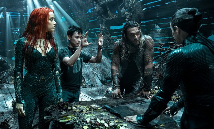 Aquaman 2: Režisér James Wan se nemusí vrátit | Fandíme filmu