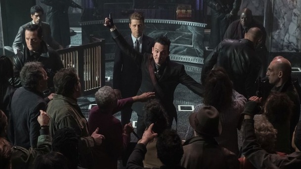 Gotham: Minirecenze 4. epizody 5. série | Fandíme serialům