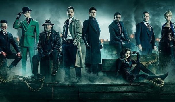 Gotham: Minirecenze 4. epizody 5. série | Fandíme serialům