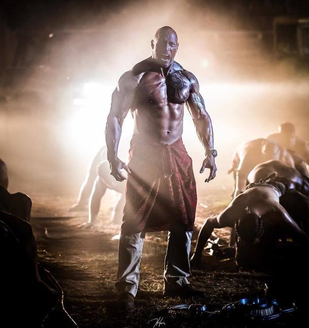 Rychle a zběsile: Hobbs a Shaw byli pro Rocka nejtěžším natáčením jeho kariéry | Fandíme filmu