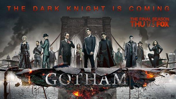 Gotham: Minirecenze 4. epizody 5. série | Fandíme serialům